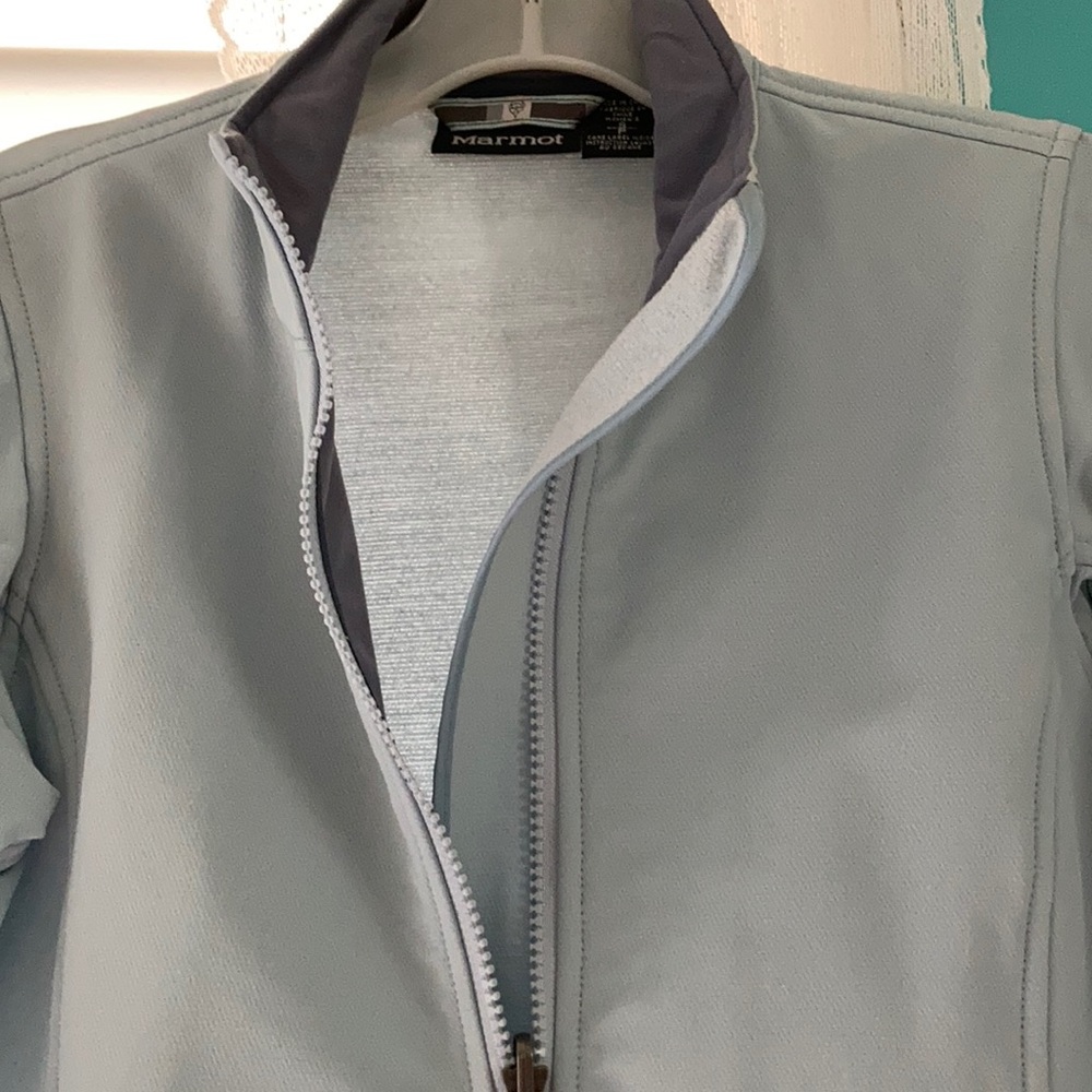 Marmot Softshell Jacket - Picture 3 of 5